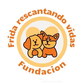 Frida Rescatando Vidas - Logo de la fundación